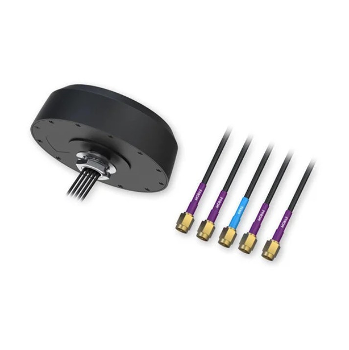 [NHT-PR1KCI49] NHT-PR1KCI49 Teltonika 5G COMBO MIMO MOBILE/GNSS ROOF SMA ANTENNA