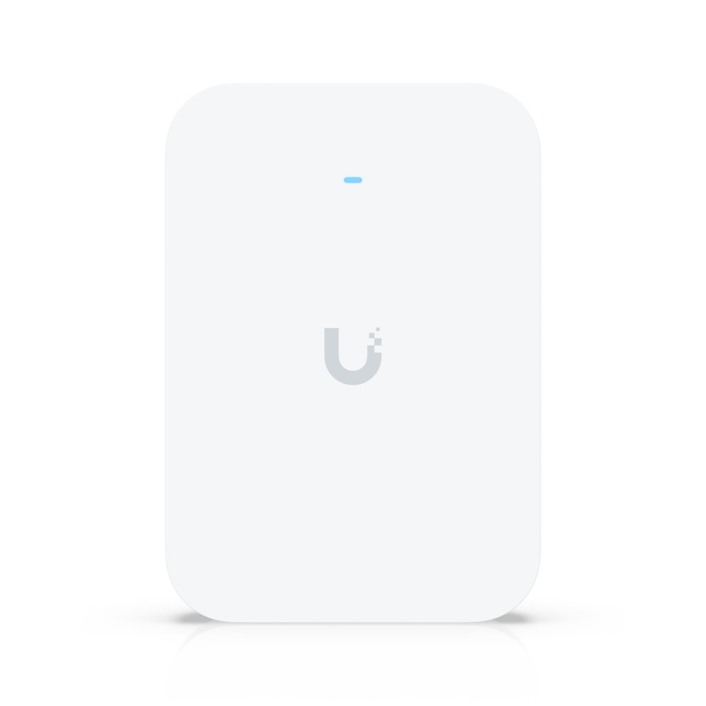 NHU-U7-PRO-XG-WALL Ubiquiti U7 Pro XG Wall, Wall-Mounted 6 GHz-Ready WiFi 7 AP, 1/2.5/10 GbE support.