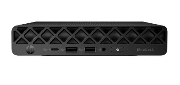 SYHP-800M-U7321TBG1I HP Elite 8 Mini G1i Desktop PC Intel U7-265T 32GB 1TB SSD WIN11 PRO Intel vPro Graphics GbE WiFi6 DP HDMI USB-A RJ45 Thunderbolt KB+Mouse 3yr OS Wt