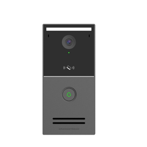 IPG-GDS3727 Grandstream GDS3727 – Smart IP Video Door Stations Single Button,for Access Control,Video Intercom,and Security Recoding Needs