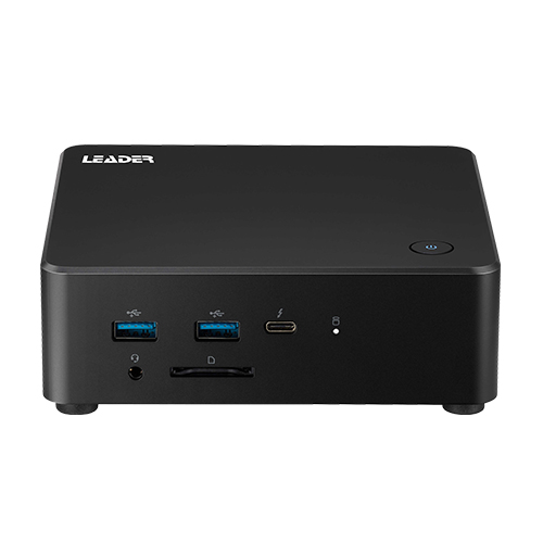 [SN17-I7] SN17-I7 Leader Corporate N17-i7 NUC mini-PC, Intel i7-13620H, 32GB DDR5 RAM, 1TB M.2 NVMe SSD, Wi-Fi 6E, Dual LAN, Win 11 Pro, 3 Year '4 Hour' Onsite Warranty