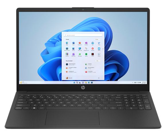[NBHP-15F-I58256] NBHP-15F-I58256 HP 15.6' FHD Intel i5-1334U 8GB 256GB SSD Windows 11 Home Intel Iris Xe GPU 1 Year Wty 2kg