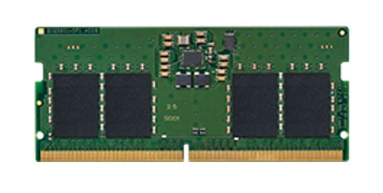 [MEKN5-1X8G56] MEKN5-1X8G56 Kingston 8GB (1x8GB) DDR5 SODIMM 5600MHz CL46 1.1V Notebook Laptop Memory