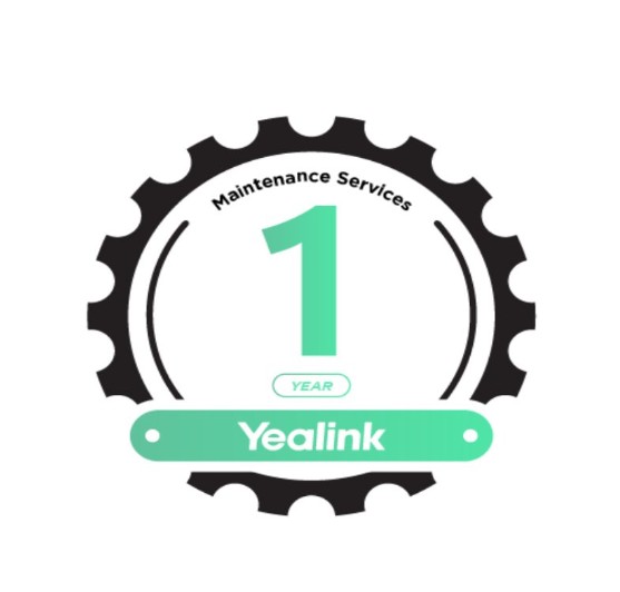 IPY-AMS-MCORE-OPS-T-1Y Yealink AMS-MCORE-OPS-T, 1 Year Annual Maintenance for MCORE-OPS-T Yealink Microsoft Devices AMS Program for End Users.