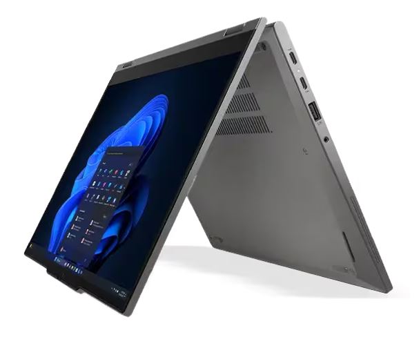 NBL-L13Y-U532512TG6 LENOVO ThinkPad L13 Yoga G6 13.3' WUXGA TOUCH IR Intel U5-225U 32GB DDR5 512GB SSD Intel Integrated GPU WIN 11 Pro NPU 12 TOPS 3yr OS 1.3kg