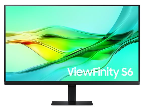 [MNS-LS32D602UEEXXY] MNS-LS32D602UEEXXY Samsung ViewFinity S60UD 32' QHD Gaming Monitor 2560 x 144 100Hz16:9 5ms VA FreeSync HDR10 DisplayPort HDMI Tilt Swivel Pivot VESA Headphone 3YR WTY