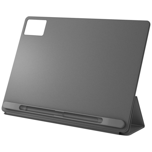 [MPA-ZG38C07423] MPA-ZG38C07423 Lenovo Idea Tab Plus (12.1') Folio Case - Luna Grey (ZG38C07423),All-around Protection,Convertible Folio Stand, Built-in Pen Holder, 1 Year Warranty