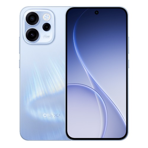 MF-CPH2801AU_AURORA_BLUE OPPO Reno15 F 5G - Aurora Blue (CPH2801AU Aurora Blue)* AU STOCK*, 6.57', Full HD+, 120Hz, 8GB/256GB, 50MP/50MP, Dual SIM, 6500mAh, 2 Years Warranty