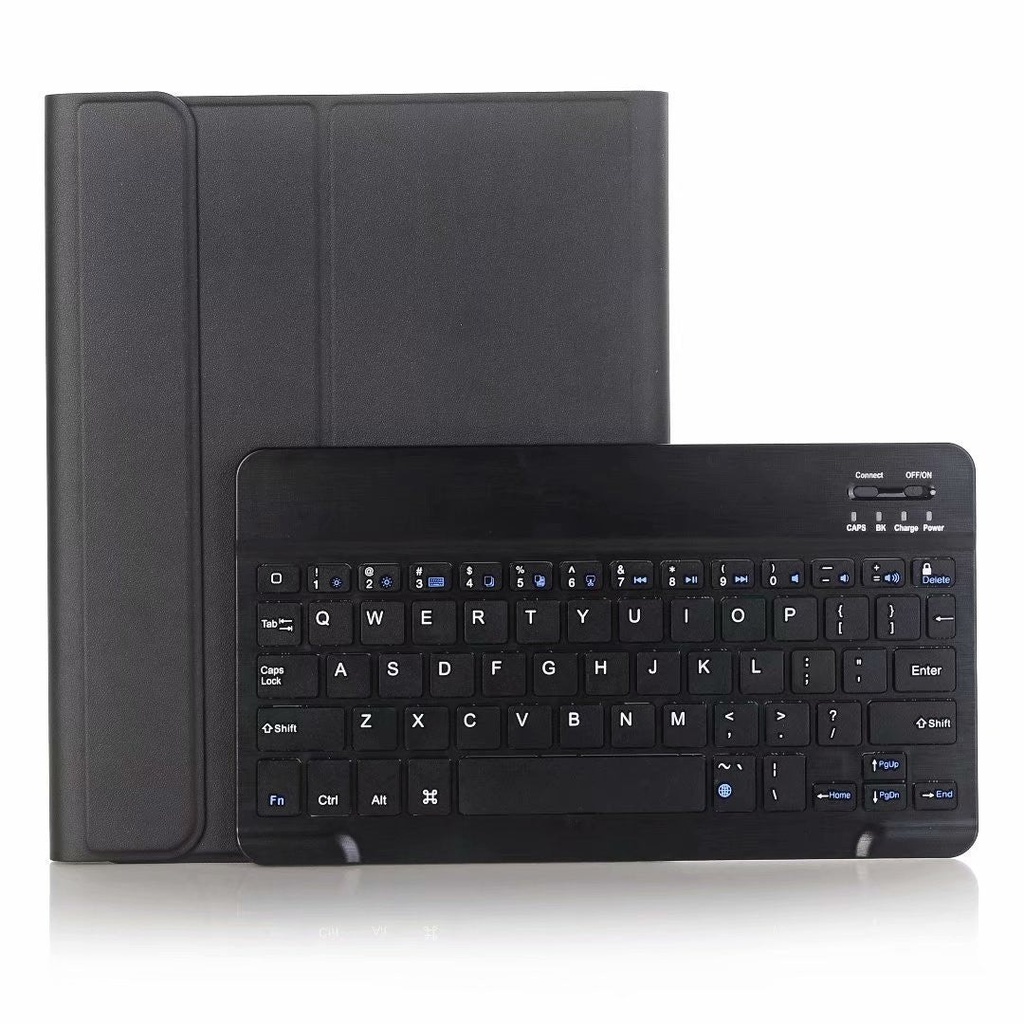 MPA-KBCBIPADPRO132022 USP Apple iPad Pro (13') (6th/5th/4th/3rd)Bluetooth Keyboard with Case Black - Slim, Auto Wake/Sleep Function, 3 Years Warranty