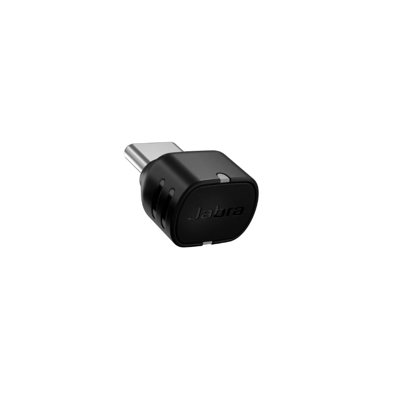 SPJ-LINK-390C-MS-C Jabra Link 390c MS, USB-C Bluetooth Adapter, Wireless range up to 30m/100ft, Available in Unifi ed Communications & MicrosoftTeams variants, Easy to m