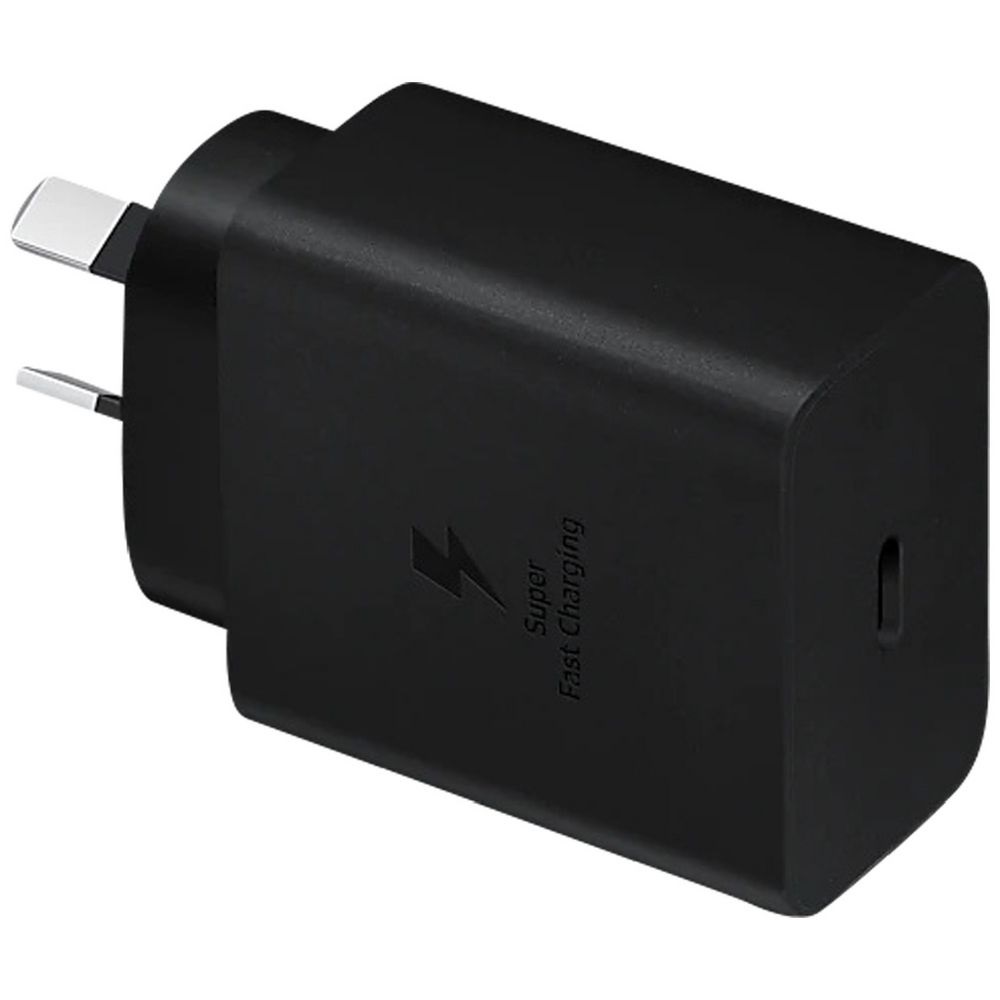 [MPA-EP-T4511XBEGAU] MPA-EP-T4511XBEGAU Samsung 45W PD Power Adapter with USB-C to C Cable (1.8M) - Black(EP-T4511XBEGAU), Versatile Compatibility, 6 Months Warranty