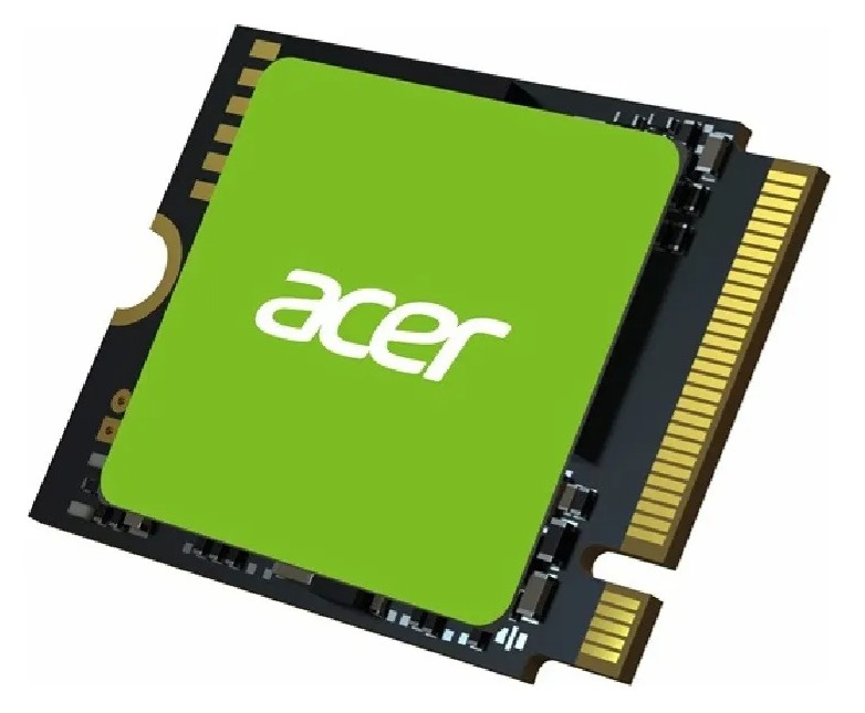 BIW-MA200-512GB ACER MA200-512GB SSD M.2 NVMe PCIe Gen 4*4 Read speed 5000MB/ s Write Speed 4000MB/s BL.9BWWA.153 - 5 Year Warranty