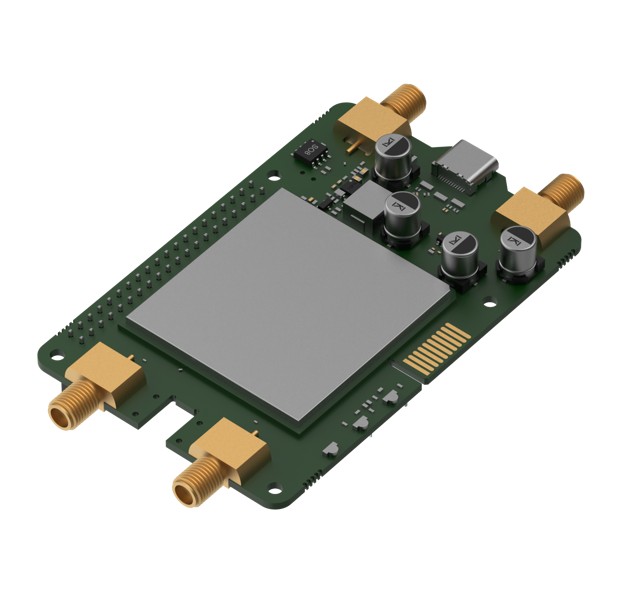 [NHT-EDB050] NHT-EDB050 Teltonika EDB050 5G PI HAT, 5G Sub-6Ghz SA/NSA 2.4/3.4Gbps DL (4x4 MIMO), Seamless Mobile Internet to Your Embedded Systems