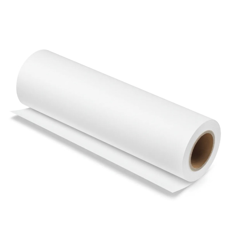[COB-BP80PRA3] COB-BP80PRA3 Brother *NEW* GENUINE PLAIN PAPER ROLL 297MM X 37.5 (72.5GSM)