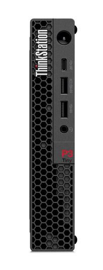 SYLEN-P3T-U7161TBA1K LENOVO ThinkStation P3 Tiny Intel U7-265 16GB DDR5 1TB SSD WIN 11 PRO NVIDIA RTX A1000 GPU 3yr Onsite 300W PSU AI Workstation Desktop