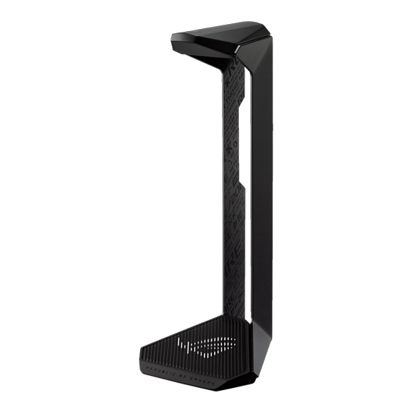 SPA-ROG-THRONE-II-CORE ASUS ROG Throne II Core Gaming Headset Stand, aluminum frame, anti-slip base, no lighting, stable design