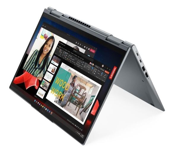 [NBL-X1YG-I716256G8] NBL-X1YG-I716256G8 LENOVO ThinkPad X1 Yoga 14' WUXGA TOUCH IR Intel i7-1355U 16GB DDR5 256GB SSD WIN 11 PRO Intel Iris Xe GPU Fingerprint Thunderbolt 3yr PREM 1.3kg