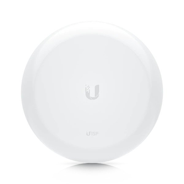 Ubiquiti airFiber Multi-Gigabit 60 GHz Radio System with 5+ Gbps Throughput - Up to 2km Range,  Upgrade version of GBE-LR, 2Yr Warr