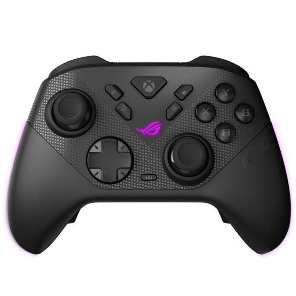 [MIA-ROGRAIKIRI-II] MIA-ROGRAIKIRI-II ASUS ROG Raikiri II Xbox Wireless Controller, tri-mode 2.4G/Bluetooth/USB-C, 1KHz PC mode, TMR sticks, dual-mode triggers, 50hrs