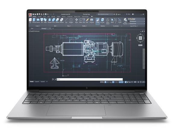 [NBHP-ZB816-U7321TBG1I] NBHP-ZB816-U7321TBG1I HP ZBook 8 G1i FireFly 16' WUXGA TOUCH IR Intel U7-255H 32GB DDR5 1TB SSD WIN 11 PRO Intel Arc Thunderbolt Fingerprint 3yrs OS 1.8kg Workstation