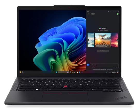 [NBL-T14-U532512G62] NBL-T14-U532512G62 LENOVO ThinkPad T14 G6 14' WUXGA Intel U5-228V 32GB DDR5 512GB SSD WIN 11 PRO Arc 140V GPU Copilot+ PC NPU 47 TOPS 3yr PREM 1.4kg ~21QC0025AU