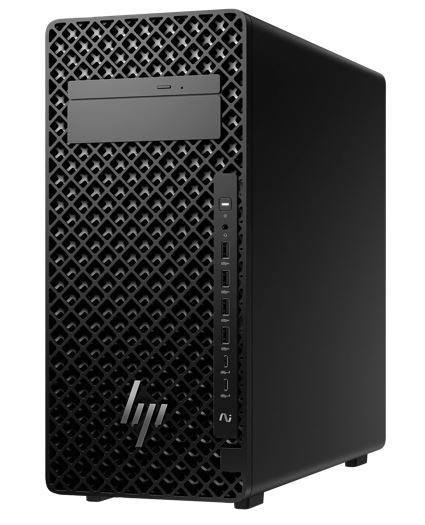 [SYHP-Z2T-U9321TBR2KG1I] SYHP-Z2T-U9321TBR2KG1I HP Z2 Tower G1i Intel U9-285K 32GB DDR5 1TB SSD nVidia RTX 2000 Windows 11 Pro KBM 3YR NBD OS Wty Workstation Desktop
