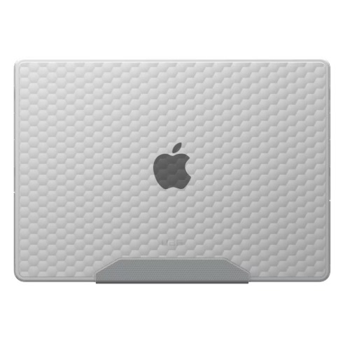 [MPA-134011114343] MPA-134011114343 UAG Essential Armor Apple MacBook Pro (14') ((M5/M4/M3/M2 Max & Pro) Case - Ice (134011114343), Sleek, Lightweight,1 Year Warranty