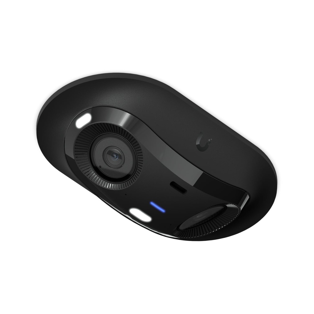 [NHU-UACC-G6-180-FM-B] NHU-UACC-G6-180-FM-B Ubiquiti G6 180 Camera Flush Mount,Black,  G6 180 camera mounting accessory for recessed ceiling installation.