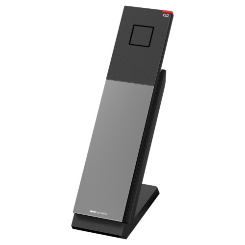 IPS-HD3 Snom HD3 – Additional Cordless DECT Handset, Large LED, Hands-free, Customizable faceplate, Antibacterial housing