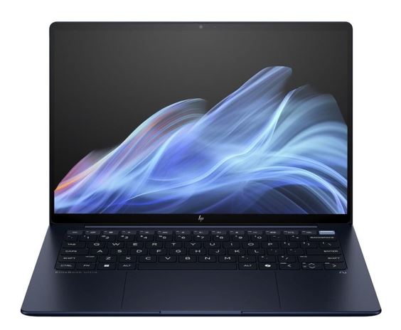 NBHP-EBU4-U516512G1I HP EliteBook Ultra G1i 14' 2.8K BV OLED IR Intel U5-226V 16GB LPDDR5X 512GB SSD Windows 11 Pro Intel Arc GPU 40 TOPS Thunderbolt 3yr OS 1.1kg
