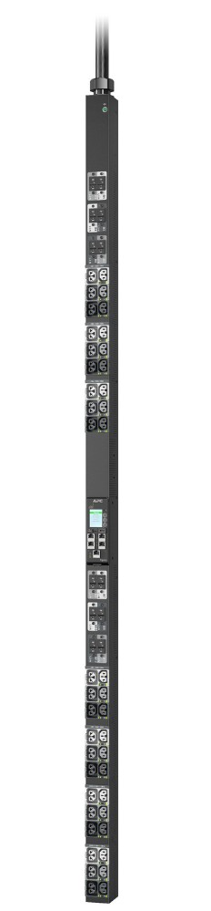 UPAPC-APDU11450ME APC NetShelter Rack PDU Advanced Gen 2, Metered, 3Phase, 43.5kW 400V 63A or 34.6kW 415V 60A, 560P6, 42 Outlet