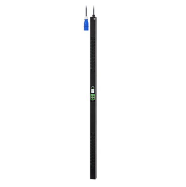 UPAPC-EPDU2116S APC Easy PDU Switched ZeroU 16A 230V (20)C13 (4)C19 IEC309