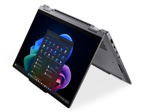 [NBL-X1YG-U732512TG11] NBL-X1YG-U732512TG11 LENOVO ThinkPad X1 2in1/Yoga G11 14' WUXGA TOUCH Intel U7‑355 32GB LPDDR5X 512GB SSD WIN 11 PRO Copilot+ PC Intel GPU 49 TOPS 3yr PREM 1.1kg