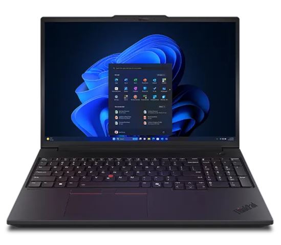 [NBL-P16V-U7321TBR1KG3A] NBL-P16V-U7321TBR1KG3A LENOVO ThinkPad P16V G3 16' WUXGA IR Intel U7-255H 32GB DDR5 1TB SSD Windows 11 Pro RTX 1000 8GB NPU 13 TOPS 3yr PREM 2kg CTO