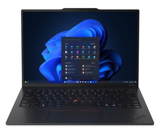 [NBL-X1CB-U532512TG13VP] NBL-X1CB-U532512TG13VP LENOVO ThinkPad X1 Carbon Aura 14' WUXGA TOUCH Intel U5‑238V vPro 32GB DDR5 512GB SSD WIN 11 PRO Arc 130V GPU Copilot+ PC 40 TOPS 3yr PREM