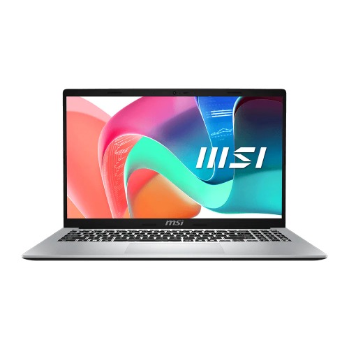 [NBM-MODERN15F1MG1238AU] NBM-MODERN15F1MG1238AU (Commercial) MSI Modern Series Notebook 15.6' FHD Intel® Core™ 5 processor 120U DDR4 16GB 512GB SSD Windows11 Home Plus Intel Graphics 1Y Warranty