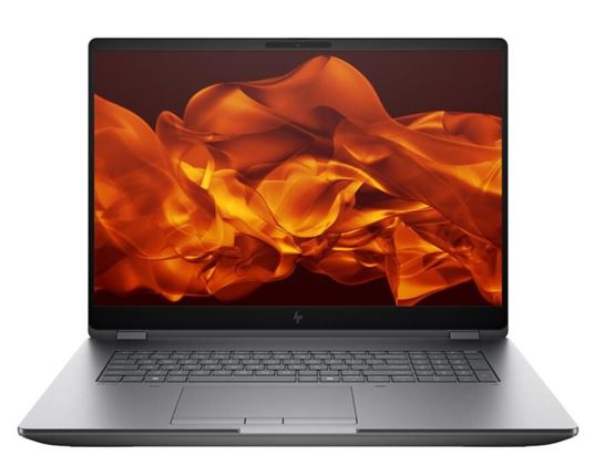 [NBHP-ZBF18-U7321TBR2KG1I] NBHP-ZBF18-U7321TBR2KG1I HP ZBook Fury G1i 18' WQXGA IR Intel U7‑255HX 32GB DDR5 1TB SSD Windows 11 PRO nVidia RTX 2000 Pro GPU 3YRS OS Mobile Workstation