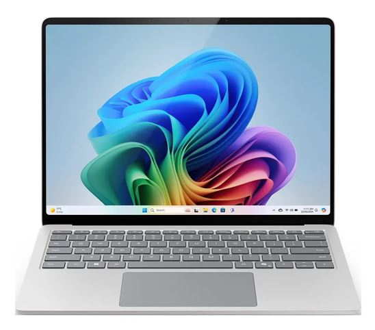 NBMS-SRFL7-U532256PS Microsoft Surface Laptop 7 13.8' Copilot+ Touch Intel Core Ultra 5 32GB 256GB SSD WIN 11 PRO Arc Graphics AI USB-C TB4 WIFI7 BT 18.5hr Platinum 2yr