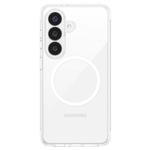 MPA-MSB012FQCL Belkin SheerForce Samsung Galaxy S26 Case With MagSafe - Clear (MSB014fqCL), Lightweight, Anti-Scratch, 13ft Drop Protection, 2 Years Warranty