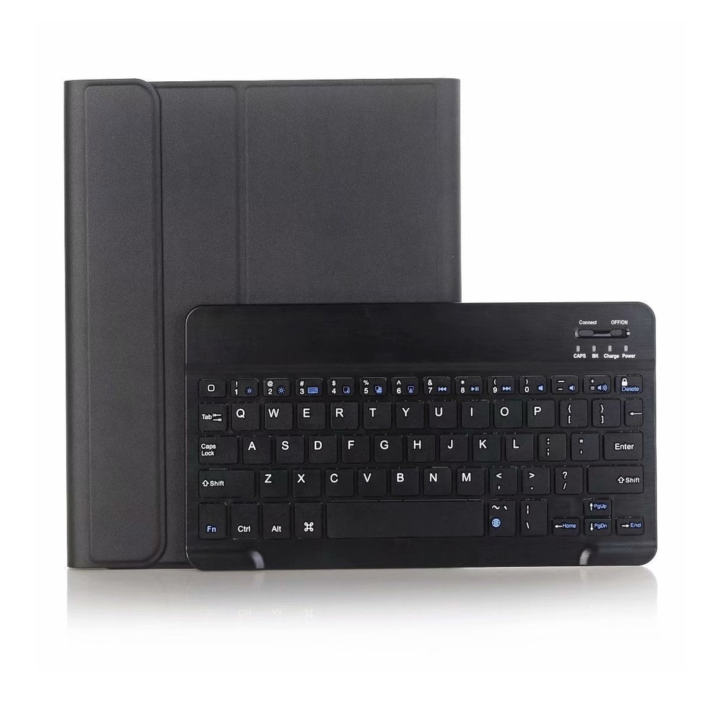 [MPA-KBCBIPAD11] MPA-KBCBIPAD11 USP Apple iPad (11') (A16) (11th Gen) / iPad (10.9) (10th Gen) Bluetooth Keyboard with Case Black - Slim, Auto Wake/Sleep Function, 3 Years Warranty