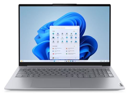[NBL-16-I716512G9] NBL-16-I716512G9 LENOVO ThinkBook 16 G9 16' WUXGA Intel Core 7‑240H 16GB DDR5 512GB SSD Windows 11 PRO Intel GPU Thunderbolt Fingerprint 1YROS 1.7kg ~i7 21SH000MAU