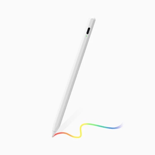 MPA-DASPFIATCD USP Digital Active Stylus Pen for iOS & Android Touch Screens Devices - White(daspfiatcd), Magnetic Attachment ,Precise & Smooth, 6 Months Warranty