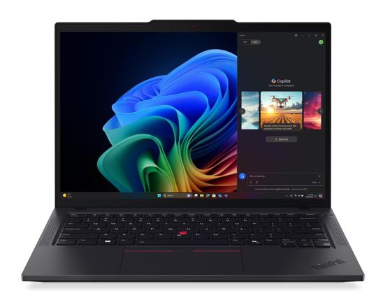 [NBL-T14-U732512TLG62] NBL-T14-U732512TLG62 LENOVO ThinkPad T14 G6 14' WUXGA TOUCH Intel U7-258V 32GB DDR5 512GB SSD WIN 11 PRO 5G-LTE Arc 140V GPU Copilot+ PC NPU 47 TOPS 3yr PREM 1.4kg