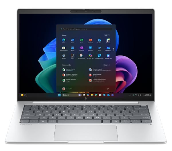 [NBHP-EB84-R732512G1A] NBHP-EB84-R732512G1A HP EliteBook 8 G1i 14' WUXGA IR AMD Ryzen 7-350 32GB DDR5 512GB SSD Windows 11 Pro Radeon 860M GPU 50 TOPS TB Fingerprint 3yr NBD OS 1.4kg
