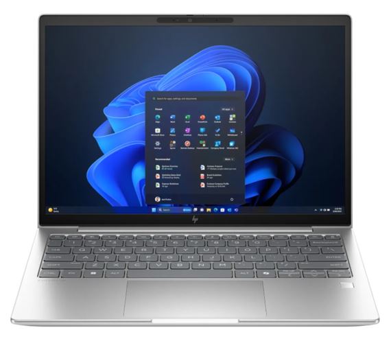[NBHP-EB63-U716512TG1I] NBHP-EB63-U716512TG1I HP EliteBook 6 G1i 13.3' WUXGA TOUCH Intel U7-255U 16GB DDR5 512GB SSD Windows 11 PRO Intel GPU NPU 12 TOPS Thunderbolt Fingerprint 3yr OS 1.3kg