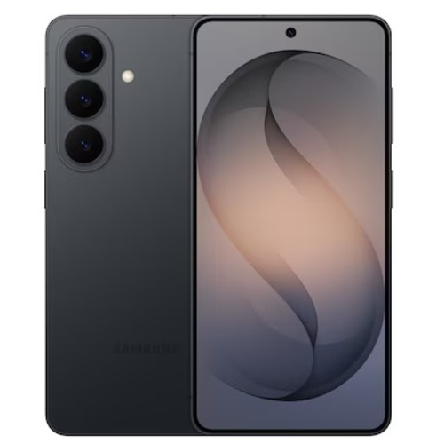 MF-SM-S942BZKEATS Samsung Galaxy S26 5G 256GB - Black *AU STOCK*, 6.3', Full HD+, 120Hz, 12GB/256GB, 50MP/12MP, Single+ eSIM, 4300mAh, 2 Years Warranty