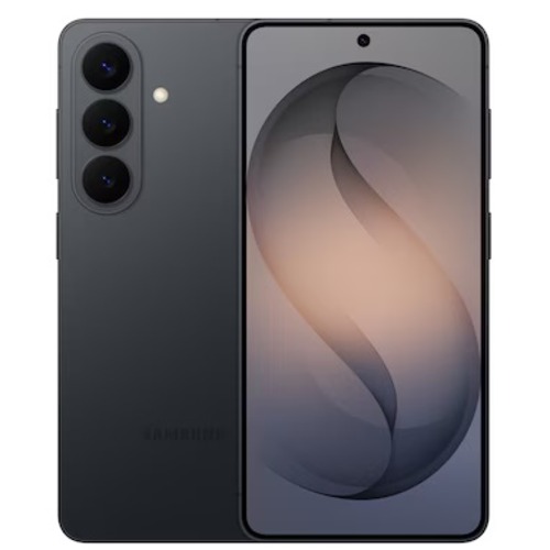 [MF-SM-S942BZKFATS] MF-SM-S942BZKFATS Samsung Galaxy S26 5G 512GB - Black *AU STOCK*, 6.3', Full HD+, 120Hz, 12GB/512GB, 50MP/12MP, Single+ eSIM, 4300mAh, 2 Years Warranty