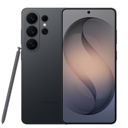 [MF-SM-S948BZKFATS] MF-SM-S948BZKFATS Samsung Galaxy S26 Ultra 5G 1TB - Black *AU STOCK*, 6.9', Quad HD+, 120Hz, 16GB/1TB, 200MP/12MP, Single+ eSIM, 5000mAh, 2 Years Warranty