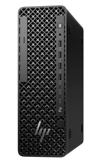 [SYHP-Z2S-U9321TBR1KG1I] SYHP-Z2S-U9321TBR1KG1I HP Z2 SFF G1i Intel U9-285 32GB DDR5 1TB SSD nVidia RTX 1000 Windows 11 Pro KBM 3YR NBD OS Wty Workstation Desktop