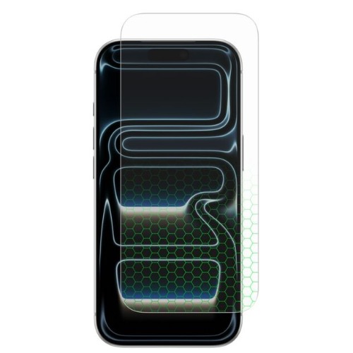 MPA-OVA293FQ Belkin Titan SmartShield Anti-Reflective Screen Protector  Apple iPhone 18 Pro / iPhone 17 Pro - Clear(OVA293fq), Scratch Protection, 2 Years Warranty